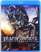 Filmy akcji Blu-Ray - Transformers: Zemsta upadłych - miniaturka - grafika 1