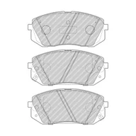 Klocki hamulcowe - Klocki hamulcowe - komplet FERODO FDB5039 - miniaturka - grafika 1
