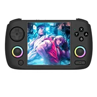 Konsole i gry retro - ANBERNIC RG CubeXX Game Console 32GB 128GB TF Card with 8000 Games 3 95-inch 720*720 IPS Screen Linux 64-bit 5G WiFi Bluet - miniaturka - grafika 1