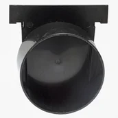 Rynny i akcesoria - Zaślepka system 1000 x 148, 14,8 x 13,1 MAXPOL - miniaturka - grafika 1