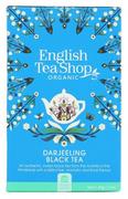 Herbata - English Tea Shop ETS Darjeeling Black Tea 20 saszetek 2631 - miniaturka - grafika 1