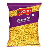 Chipsy - Indyjska przekąska Chana Dal 200g - miniaturka - grafika 1