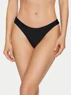 Stroje kąpielowe - Puma Dół od bikini 938349 Czarny - miniaturka - grafika 1