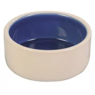 Suplementy i witaminy dla psów - Trixie Miska ceramiczna, 1 L/ 18 cm - miniaturka - grafika 1