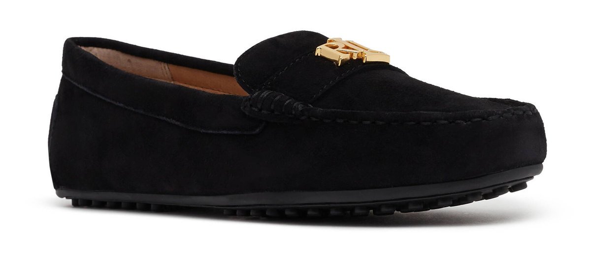 LAUREN RALPH LAUREN Mokasyny BARNSBURY roz. 38