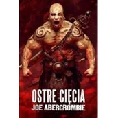 Fantasy - MAG Ostre cięcia - JOE ABERCROMBIE - miniaturka - grafika 1