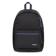 Plecaki - EASTPAK Out of Office Kontrastprblack Plecaki, Kontrastprblack, Jeden rozmiar, EASTPAK POZA BIURĄ PLECAKI KONtrastPrBlack - miniaturka - grafika 1