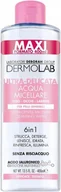 Płyny micelarne - Dermolab Acqua Micellare Ultra-Delicata 400 ml – ultra delikatna woda micelarna do twarzy - miniaturka - grafika 1