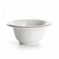 Akcesoria do golenia męskie - Muhle Tygiel miska porcelanowa na mydło do golenia Biała RN 11 - miniaturka - grafika 1