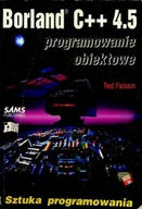 Systemy operacyjne i oprogramowanie - Borland C++ 4 5 Programowanie obiektowe - miniaturka - grafika 1