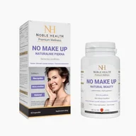 Włosy, skóra, paznokcie - Noble Health No make up - miniaturka - grafika 1