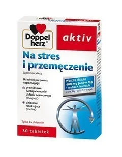 Queisser Pharma Doppelherz Aktiv A-Z Retard 400 30 szt. - Witaminy i minerały - miniaturka - grafika 1