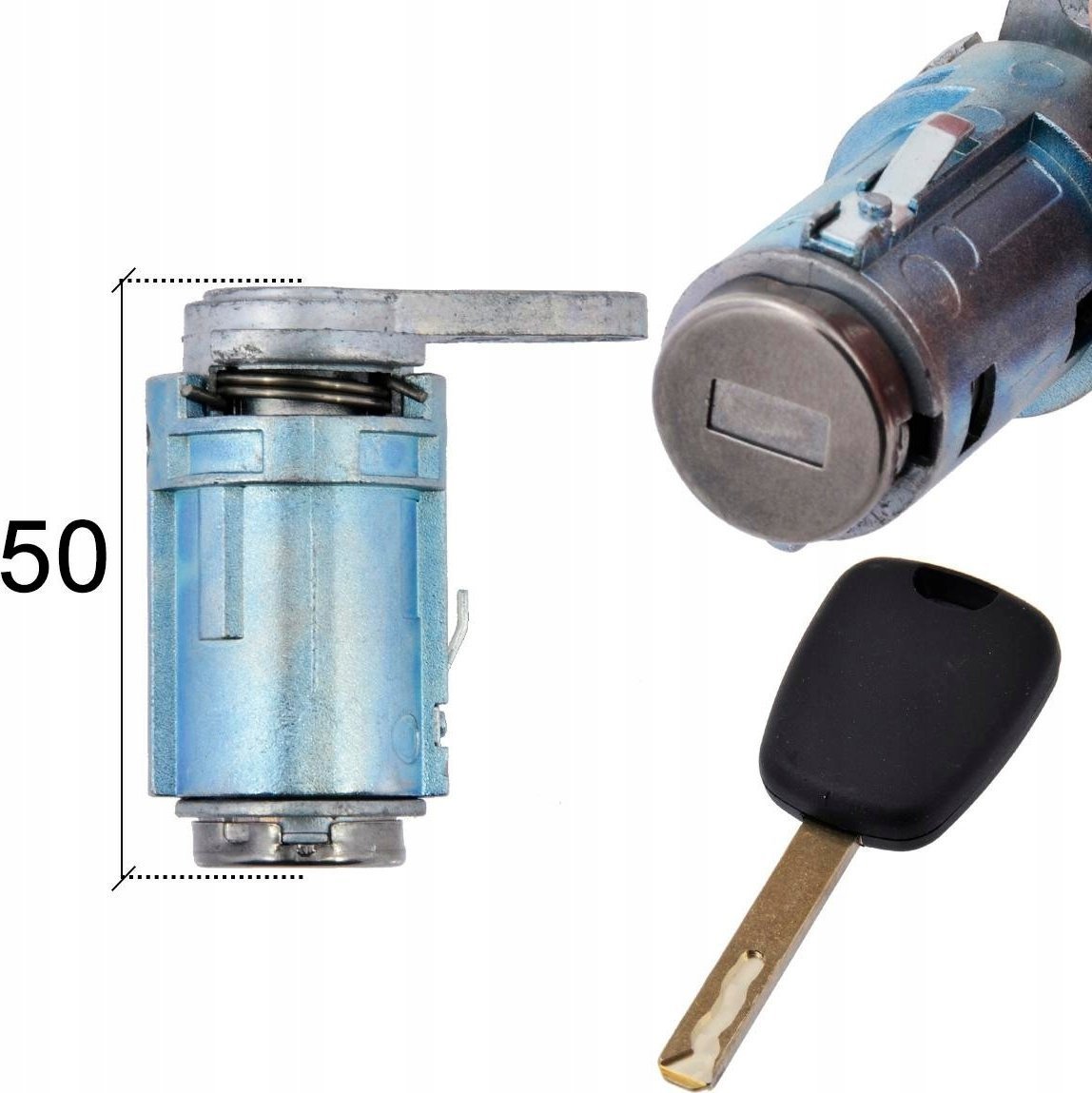 Zamiennik listwa czyszcząca pas transferowy Konica Minolta Bizhub C203 MCZ7181