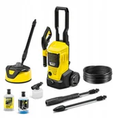 Myjki ciśnieniowe - Karcher myjka ciśnieniowa z pianownicą Foam Jet K 4 FJ - miniaturka - grafika 1