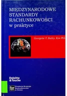 Finanse, księgowość, bankowość - Międzynarodowe standardy rachunkowości w praktyce - miniaturka - grafika 1