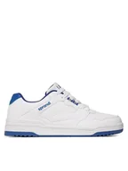 Buty dla chłopców - Sprandi Sneakersy Racket BP66-23726 Biały - miniaturka - grafika 1