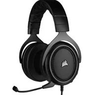 Słuchawki - Corsair HS50 PRO Carbon - miniaturka - grafika 1