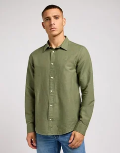 Męska koszula Lee PATCH SHIRT XL - Koszule męskie - miniaturka - grafika 1