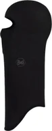 Czapki i chusty sportowe damskie - Buff Buff EcoStretch Balaclava 1241529991000 Czarne One size - miniaturka - grafika 1