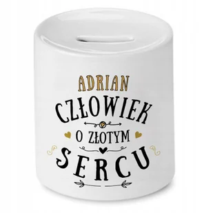 Dla Animatora Skarbonka na Urodziny na Prezent` z Nadrukiem ze Zdjęciem + Opakowanie na prezent (wzór 03) - Skarbonki Dla Animatora Skarbonka na Urodziny na Prezent` z Nadrukiem ze Zdjęciem + Opakowanie na prezent (wzór 03) - Skarbonki - miniaturka - grafika 1