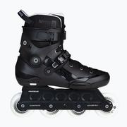 Rolki - Rolki Powerslide Storm 80 black - miniaturka - grafika 1