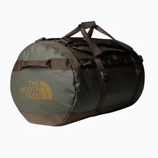 Torba podróżna The North Face Base Camp Duffel L 95 l new taupe green/smokey brown/utility brown WYSYŁKA W 24H 30 DNI NA ZWROT - Torby sportowe - miniaturka - grafika 1