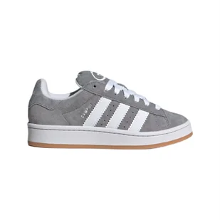 Buty sportowe sneakersy damskie Adidas Campus 00s Grey Three/Cloud White - HQ6507-35 1/2 A - Sneakersy damskie - miniaturka - grafika 1