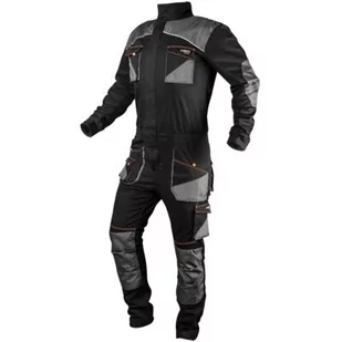 NEO-TOOLS Kombinezon roboczy HD Slim 81-258-L rozmiar L) - Odzież robocza - miniaturka - grafika 1