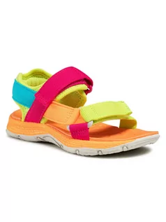 Buty dla dziewczynek - Merrell Sandały Kahuna Web MK164949 Kolorowy - grafika 1