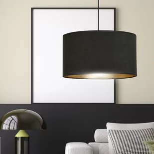 Emibig Hilde lampa wisząca 1-punktowa czarna 1054/1 1054/1 - Lampy sufitowe - miniaturka - grafika 2