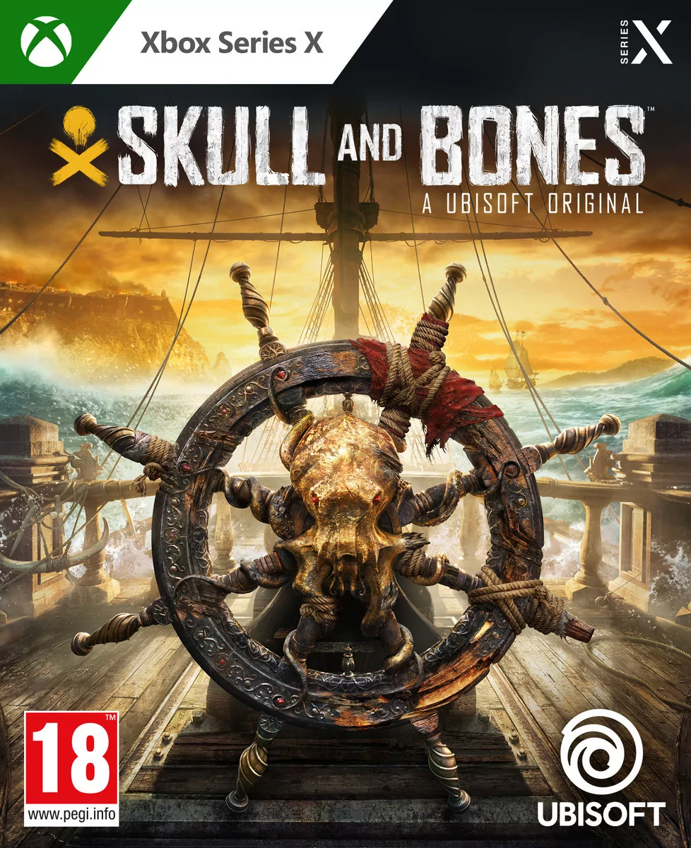 Skull & Bones GRA XBOX SERIES X