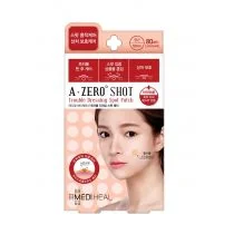 Mediheal A-Zero Shot Trouble Dressing Spot Patch hydrokoloidowe plasterki na niedoskonałości 80szt - Maseczki do twarzy - miniaturka - grafika 2