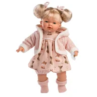 Lalki dla dziewczynek - Lalka 33142 Roberta 33cm - Llorens - miniaturka - grafika 1