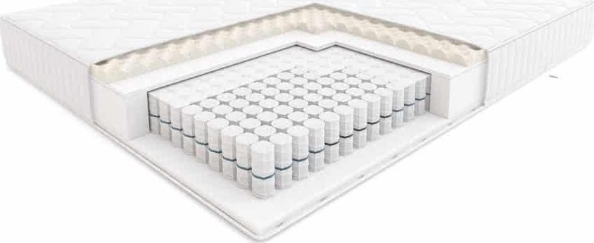 Hilding Materac Zorba Hilding 200x220 cm