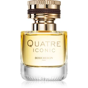 Boucheron Quatre pour Femme Iconic woda perfumowana 30 ml - Wody i perfumy damskie - miniaturka - grafika 1