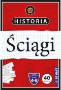 Historia. Ściągi edukacyjne - Materiały pomocnicze dla uczniów - miniaturka - grafika 1