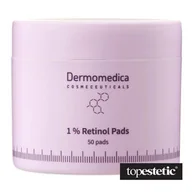 Serum do twarzy - Dermomedica Dermomedica 1% Retinol Pads Płatki z retinolem 50 szt - miniaturka - grafika 1