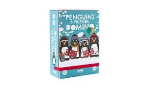 Pingwinek I Przyjaciele Londji - Gry planszowe - miniaturka - grafika 1