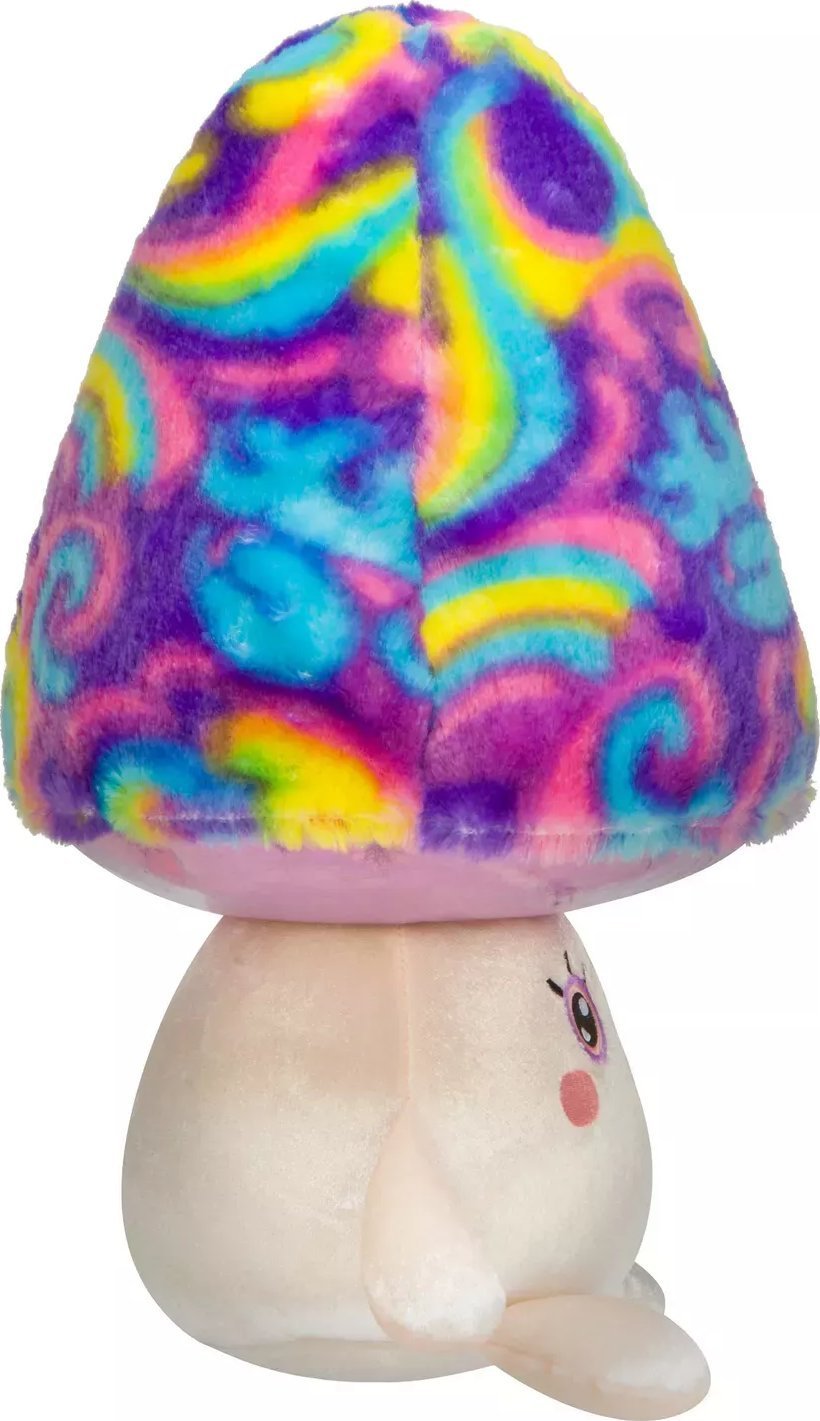 Green Books LIVING ON THE VEG S1 plush Funguys, 35 cm