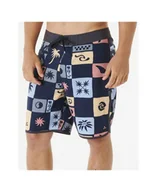 Stroje kąpielowe - Boardshorty RIP CURL Mirage Owen Swc czarny 31 - miniaturka - grafika 1