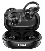 Słuchawki - Lenovo Thinkplus LivePods LP75 czarne - miniaturka - grafika 1