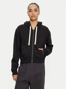 Champion Bluza 117631 Czarny Regular Fit - Bluzy damskie - miniaturka - grafika 1