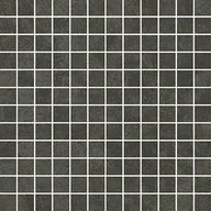 Płytki ceramiczne - Opoczno Mozaika Ares Graphite Mat Ssq 29,8X29,8 - miniaturka - grafika 1