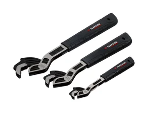 PARKSIDE PERFORMANCE® Zestaw 3 kluczy nastawnych - Zestawy narzędziowe - miniaturka - grafika 1