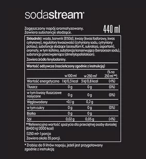 ZESTAW - Syrop SodaStream PEPSI MAX 3x440 ml - Syropy i koncentraty owocowe - miniaturka - grafika 2