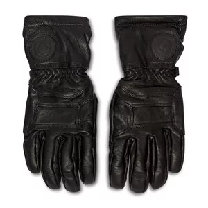 Rękawiczki - Black Diamond Rękawiczki Kingpin Gloves BD801422 Black - grafika 1
