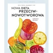 Zdrowie - poradniki - Nowa dieta przeciwnowotworowa Zatrzymaj gen raka Coy F Johannes - miniaturka - grafika 1