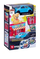 Samochody i pojazdy dla dzieci - Bburago Street Fire City Toy Store 1:43 - miniaturka - grafika 1