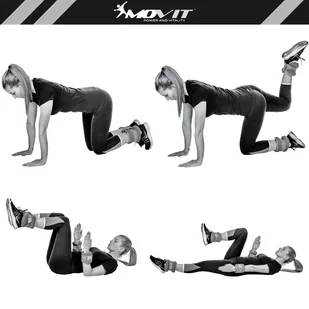 RÓŻOWE REGULOWANE OBCIĄŻNIKI 2x 2 KG NA RĘCE NOGI - Obciążenia - miniaturka - grafika 7