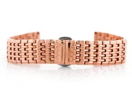 Akcesoria do zegarków - Bransoleta Pacific Model 1 - rose gold - 18mm - miniaturka - grafika 1